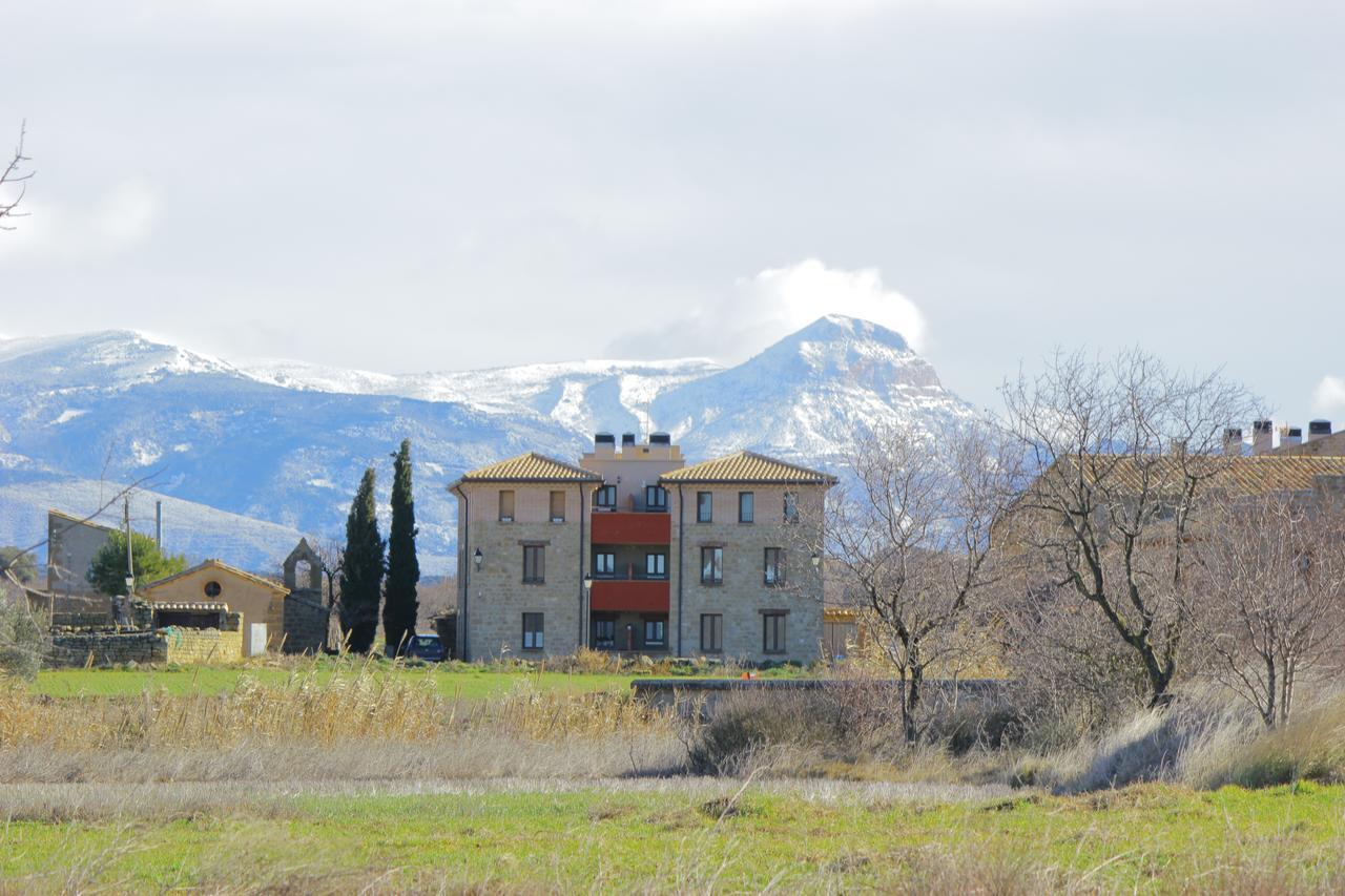 Appartement Atardeceres D'Aragon à Fontellas  Extérieur photo